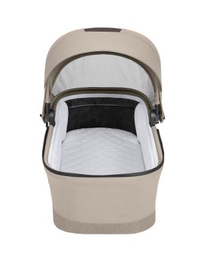Комбинирана количка 3в1 с кош за новородено Chiara , Beige 2027