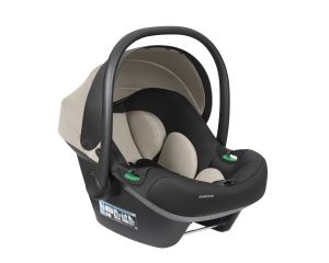Комбинирана количка 3в1 с кош за новородено Chiara , Beige 2027