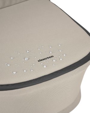 Комбинирана количка 3в1 с кош за новородено Chiara , Beige 2027