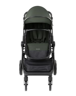  Комбинирана количка 3в1 с кош за новородено - Ava ,  Army Green