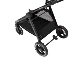  Комбинирана количка 3в1 с кош за новородено - Ava ,  Army Green