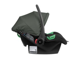  Комбинирана количка 3в1 с кош за новородено - Ava ,  Army Green