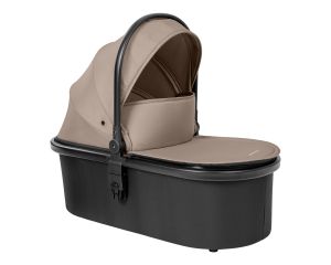  Комбинирана количка 3в1 с кош за новородено - Ava , Beige