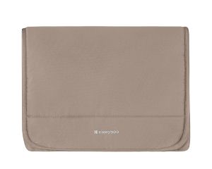  Комбинирана количка 3в1 с кош за новородено - Ava , Beige