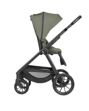  Комбинирана количка 3в1 с кош за новородено - Modena , Army Green 2027