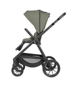  Комбинирана количка 3в1 с кош за новородено - Modena , Army Green 2027