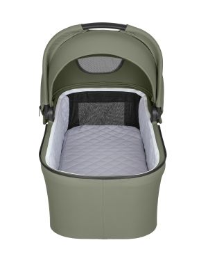  Комбинирана количка 3в1 с кош за новородено - Modena , Army Green 2027