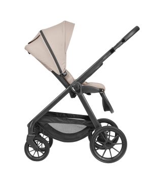  Комбинирана количка 3в1 с кош за новородено - Modena ,Beige 2027