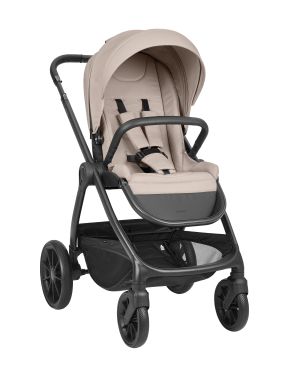  Комбинирана количка 3в1 с кош за новородено - Modena ,Beige 2027