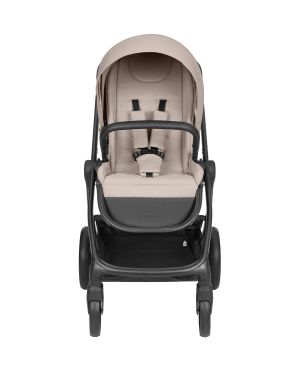  Комбинирана количка 3в1 с кош за новородено - Modena ,Beige 2027