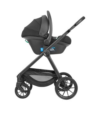  Комбинирана количка 3в1 с кош за новородено - Modena ,Beige 2027
