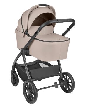  Комбинирана количка 3в1 с кош за новородено - Modena ,Beige 2027