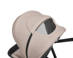  Комбинирана количка 3в1 с кош за новородено - Modena ,Beige 2027