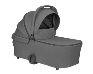  Комбинирана количка 3в1 с кош за новородено - Modena , Dark Grey 2027