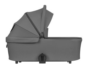 Комбинирана количка 3в1 с кош за новородено - Modena , Dark Grey 2027