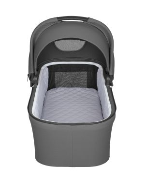  Комбинирана количка 3в1 с кош за новородено - Modena , Dark Grey 2027
