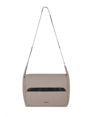 Комбинирана количка 3в1 с трансформиращ кош Eloe , Dark Beige 2027