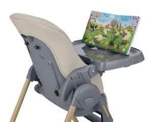 Kikkaboo - Стол за хранене Olive 2 , Beige