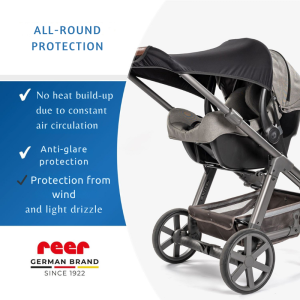 84251 Reer ShineSafe сенник за количка