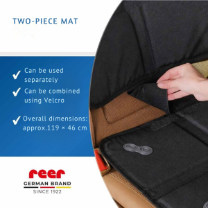 86171 Reer TravelKid Maxi протектор за автомобилна седалка