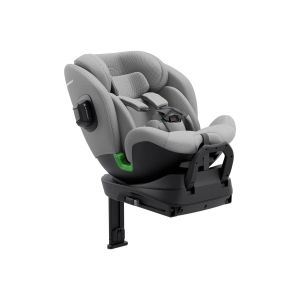 Avionaut Stardust Airflow столче за кола AV-390 GREY.01 + Подложка за новородено