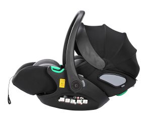 Стол за кола с променяем наклон 40-87 см i-Trail i-Size , Black