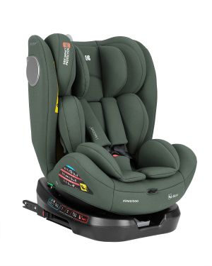 Стол за кола 40-150 см i-Moove 2 i-SIZE , Army Green