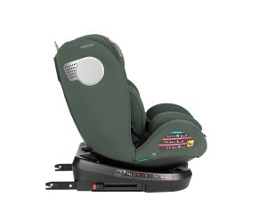 Стол за кола 40-150 см i-Moove 2 i-SIZE , Army Green