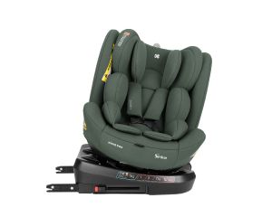 Стол за кола 40-150 см i-Moove 2 i-SIZE , Army Green