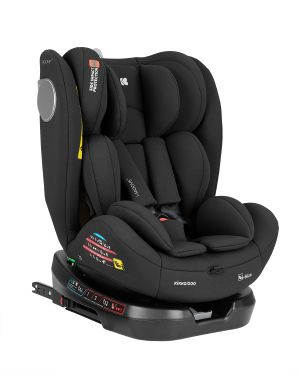Стол за кола 40-150 см i-Moove 2 i-SIZE , Black
