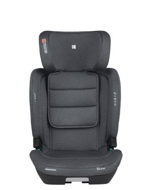 Стол за кола 100-150 см i-Scout i-SIZE , Dark Grey