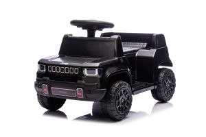 Акумулаторна кола Licensed Jeep Recon , Black