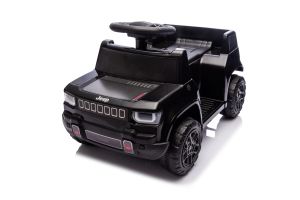 Акумулаторна кола Licensed Jeep Recon , Black
