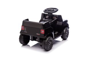 Акумулаторна кола Licensed Jeep Recon , Black