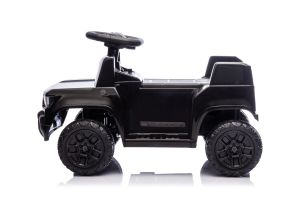 Акумулаторна кола Licensed Jeep Recon , Black