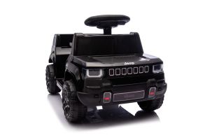 Акумулаторна кола Licensed Jeep Recon , Black