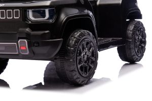 Акумулаторна кола Licensed Jeep Recon , Black
