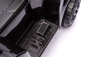 Акумулаторна кола Licensed Jeep Recon , Black