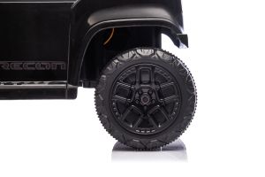 Акумулаторна кола Licensed Jeep Recon , Black