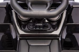 Акумулаторна кола Licensed Jeep Recon , Black