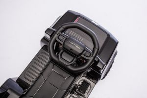 Акумулаторна кола Licensed Jeep Recon , Black