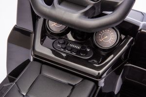 Акумулаторна кола Licensed Jeep Recon , Black