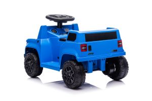 Акумулаторна кола Licensed Jeep Recon , Blue