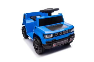 Акумулаторна кола Licensed Jeep Recon , Blue