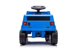 Акумулаторна кола Licensed Jeep Recon , Blue