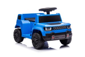 Акумулаторна кола Licensed Jeep Recon , Blue