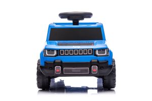 Акумулаторна кола Licensed Jeep Recon , Blue