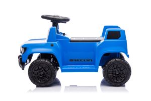 Акумулаторна кола Licensed Jeep Recon , Blue