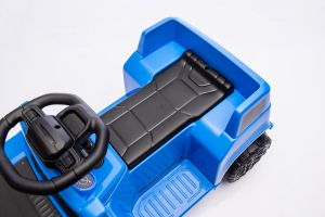 Акумулаторна кола Licensed Jeep Recon , Blue