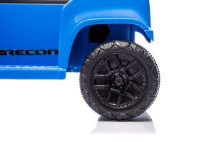Акумулаторна кола Licensed Jeep Recon , Blue